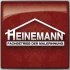 Logo HEINEMANN GmbH - Fachbetrieb der Malerinnung