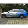 Fahrzeugbeschriftung
