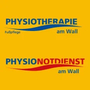 Logo der Physiotherapie-Praxis Physiotherapie am Wall in Göttingen