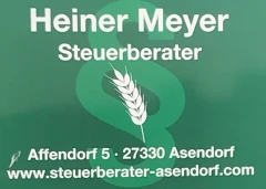 Heiner Meyer - Steuerberater Asendorf