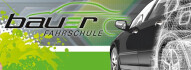 Logo Heinrich Bauer Fahrschule