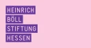 Logo Heinrich-Böll-Stiftung Hessen e.V.