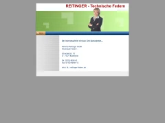 Heinrich Reitinger GmbH Technische Federn Rutesheim