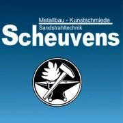 Logo Scheuvens, Heinrich