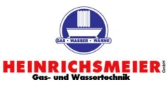 Logo Heinrichsmeier Gas- und Wassertechnik GmbH