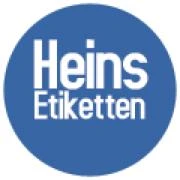 Logo Heins Etiketten GmbH