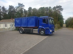 Heinz Griesbaum Containerdienst Tauberbischofsheim