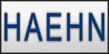 Logo Haehn, Heinz