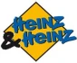Logo Heinz & Heinz Kunstdruckgalerie