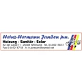Logo Jan&szlig;en, Heinz-Hermann