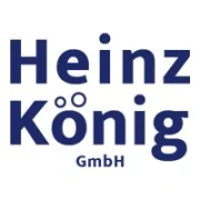Logo Heinz König GmbH, Haustechnik Sanitär und Heizungstechnik