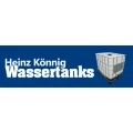 Heinz K&ouml;nnig Wassertanks Waren (M&uuml;ritz)