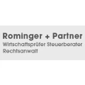Logo Rominger, Heinz