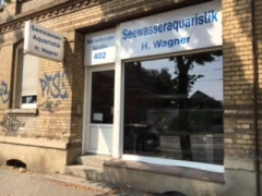 Heinz Wagner Seewasseraquaristik Halle