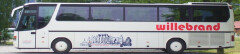 Logo Heinz Willebrand Omnibusbetrieb