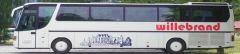 Logo Heinz Willebrand Omnibusbetrieb