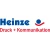 Logo Heinze Druck + Kommunikation