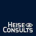 Logo Heise-Consults, Unternehmensberatung