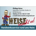 Heise macht es Harztor