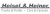 Logo Heisel & Heiner Th. Jende GmbH & Co. Kfz KG