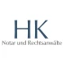 Logo Heiser u. Kollegen Rechtsanwälte und Notare