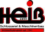 Heiß GmbH Schlosserei und Maschinenbau Hirschberg