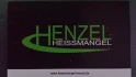 Logo Heissmangel Henzel