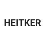 Logo Heitker Informationssysteme für Architekten GmbH