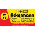 Heiz&ouml;l-Ackermann Landhandel GmbH Mainz
