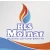 Logo Heizung Lüftung Sanitär - Molnar