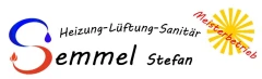 Logo Heizung-Lüftung-Sanitär Stefan Semmel