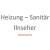 Logo Heizung - Sanitär Ilnseher