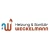 Logo Heizung & Sanitär Weckelmann GmbH