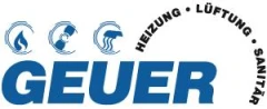 Logo Heizungs- und Lüftungsbau Geuer GmbH