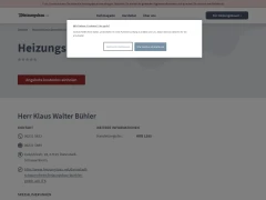 Heizungsbau B&uuml;hler GmbH Dannstadt-Schauernheim