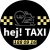 Logo hej! TAXI