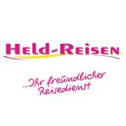 Logo Held Reisen Inh. Hans H. Held