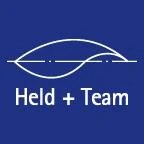 Logo Held+Team Design Partnerschaftsgesellschaft