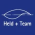 Logo Held+Team Design Partnerschaftsgesellschaft