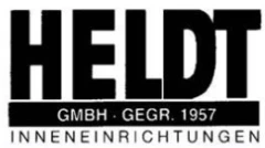 Heldt GmbH Inneneinrichtungen Tischlerarbeiten Hamburg