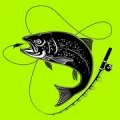 Logo Helgas Forellenteiche Frank Heinrich