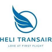 Logo Heli Transair European Air Services GmbH