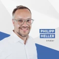 Philipp Heller - Inhaber Heller H&ouml;ren
