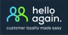 Logo hello again GmbH