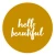 Logo hello beautiful Zaki Eleni Nehk