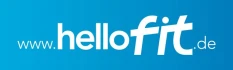 Logo hello fit Buchloe