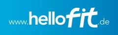 Logo hello fit GmbH