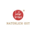 Logo hello sushi