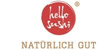 Logo hello sushi