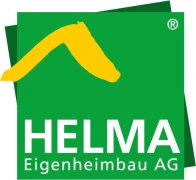 Logo HELMA Eigenheimbau Musterhaus